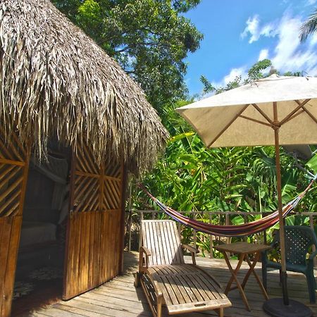 Вілла Tayrona Paradise Ель-Зайно Екстер'єр фото