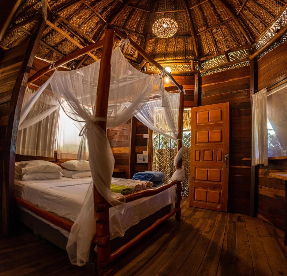 Вілла Tayrona Paradise Ель-Зайно Екстер'єр фото