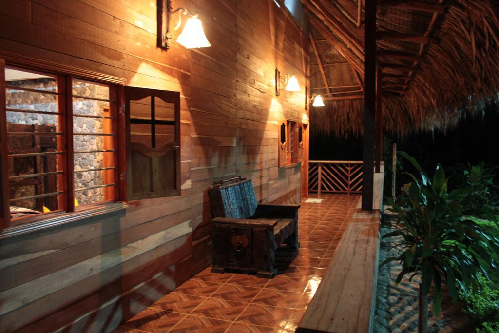 Вілла Tayrona Paradise Ель-Зайно Екстер'єр фото