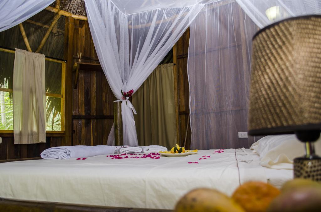 Вілла Tayrona Paradise Ель-Зайно Екстер'єр фото
