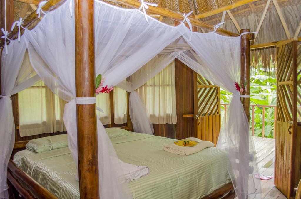 Вілла Tayrona Paradise Ель-Зайно Екстер'єр фото