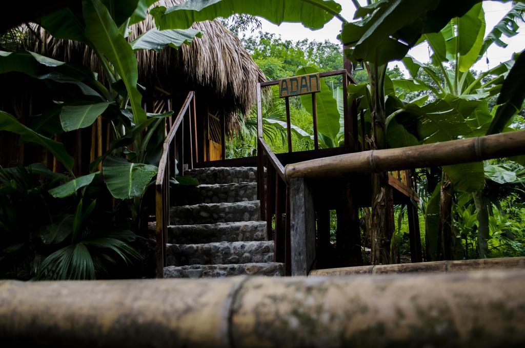 Вілла Tayrona Paradise Ель-Зайно Екстер'єр фото