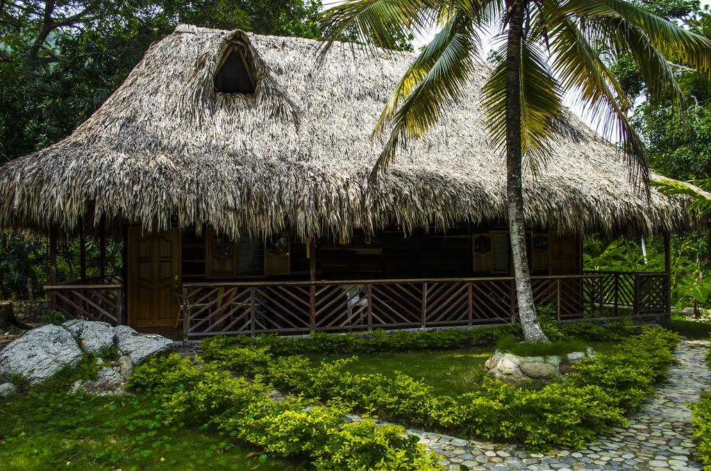 Вілла Tayrona Paradise Ель-Зайно Екстер'єр фото