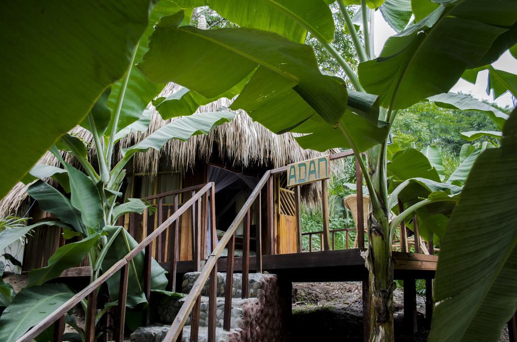 Вілла Tayrona Paradise Ель-Зайно Екстер'єр фото