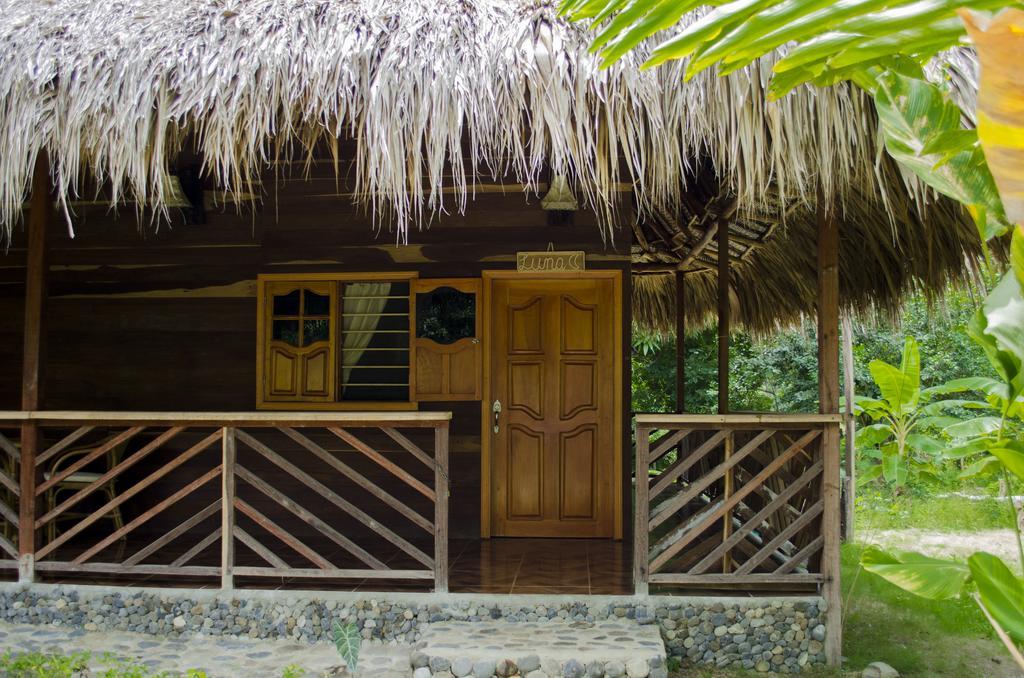 Вілла Tayrona Paradise Ель-Зайно Екстер'єр фото