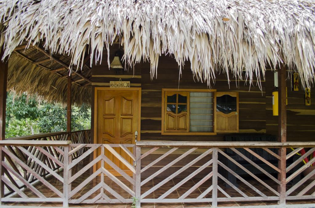 Вілла Tayrona Paradise Ель-Зайно Екстер'єр фото
