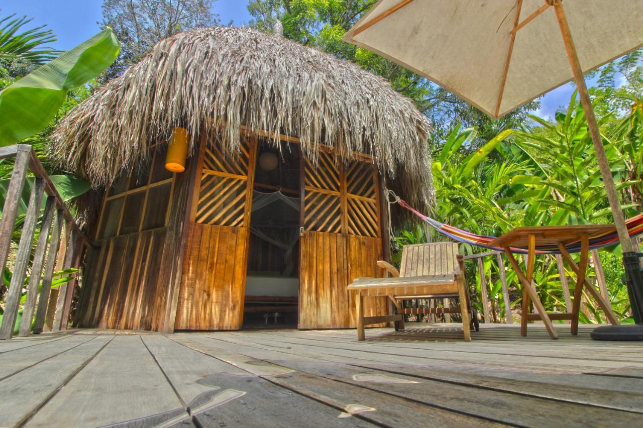 Вілла Tayrona Paradise Ель-Зайно Екстер'єр фото