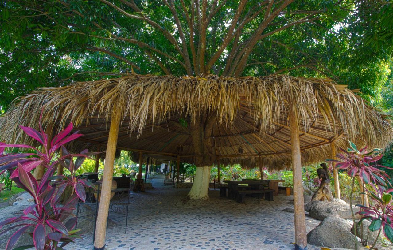 Вілла Tayrona Paradise Ель-Зайно Екстер'єр фото